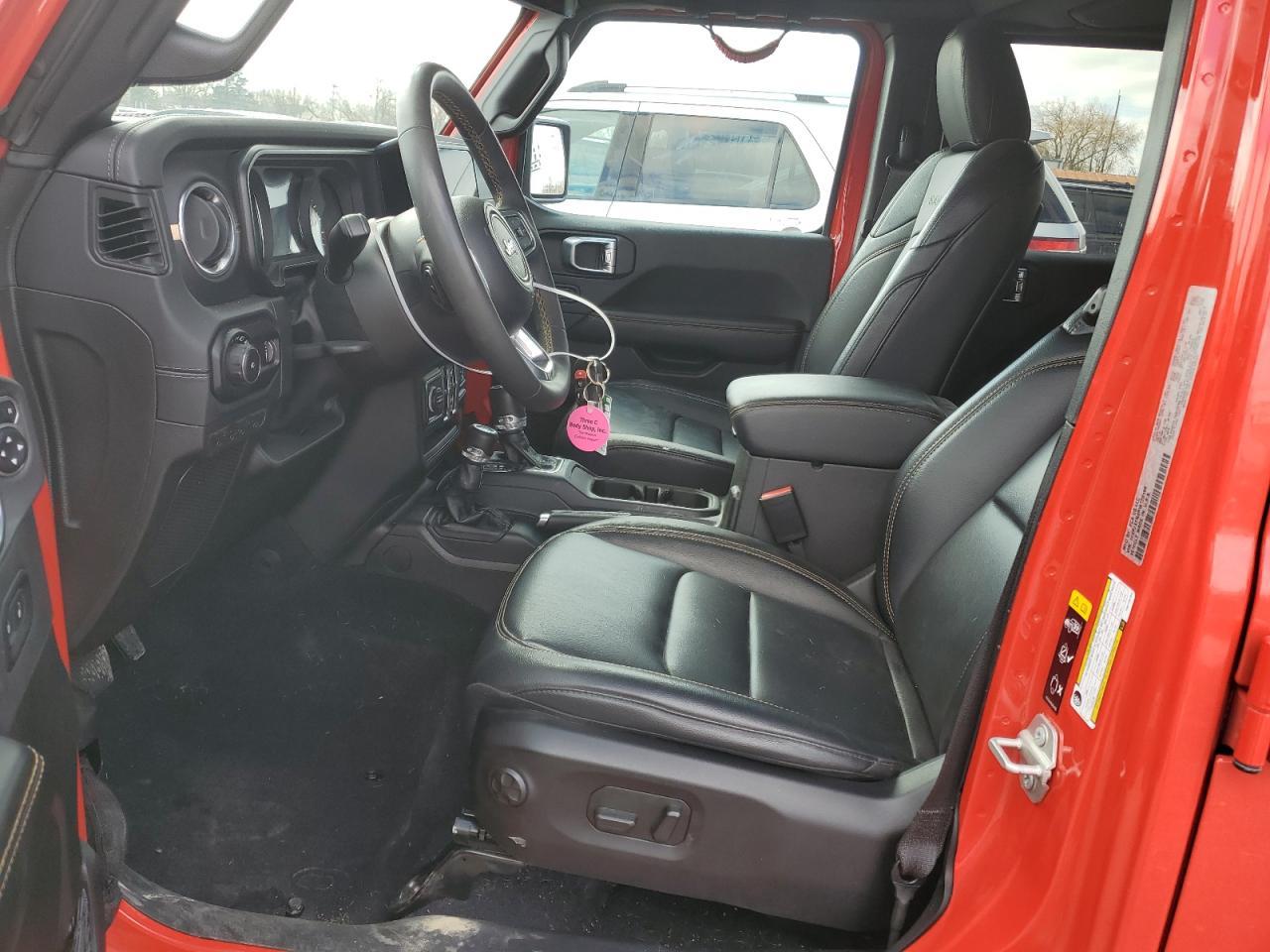 2024 JEEP WRANGLER S - Фото 7