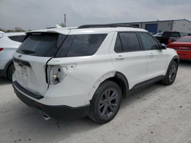 2022 Ford Explorer Xlt - Фото 3