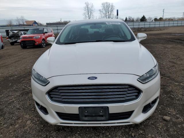 2014 Ford Fusion Titanium - Фото 5