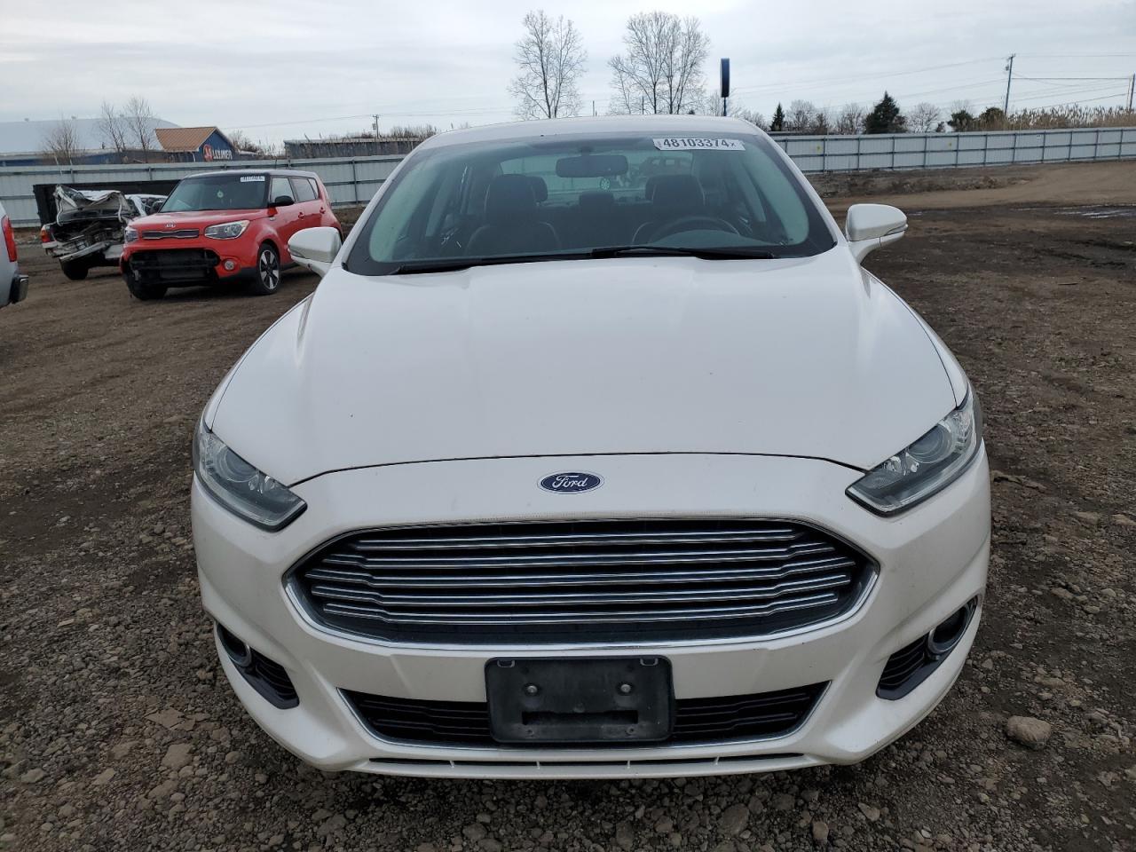 2014 FORD FUSION TIT - Фото 5