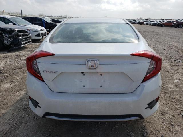 2020 Honda Civic Lx - Фото 6