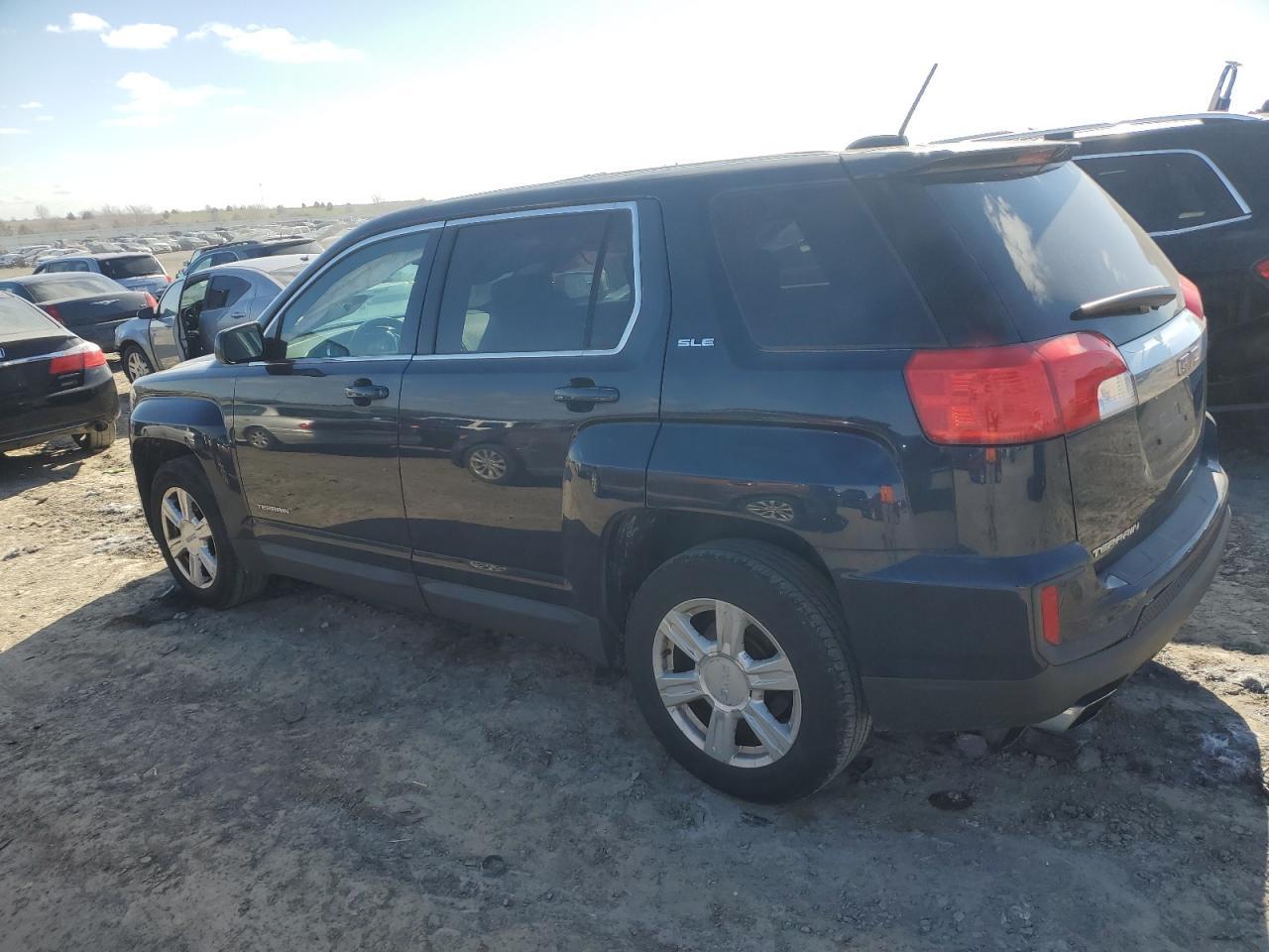 2016 GMC TERRAIN SL - Image 2