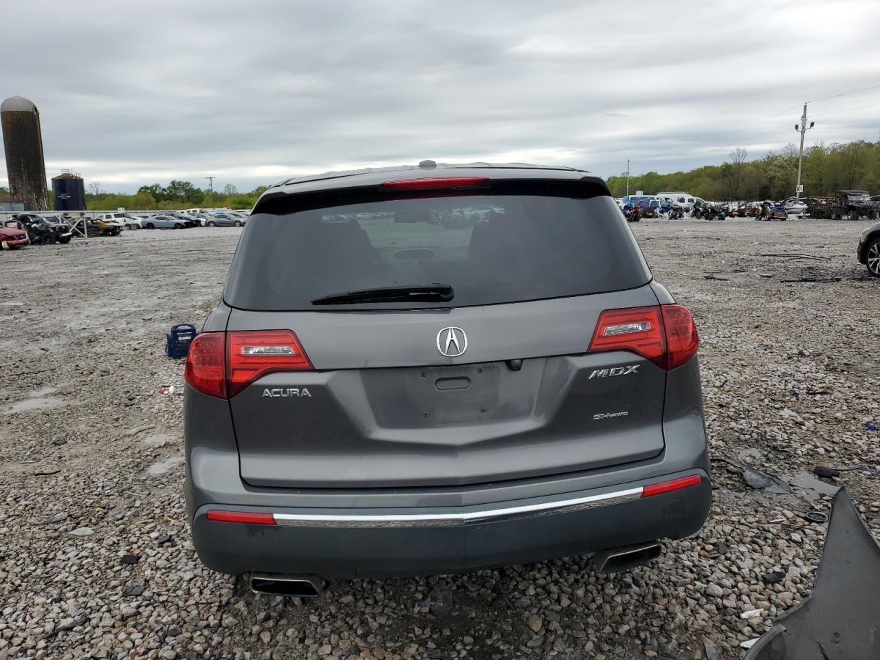 2011 ACURA MDX - Image 6