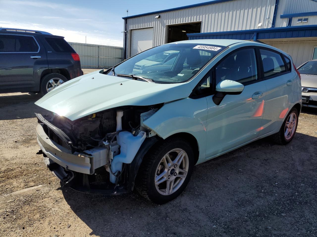 2019 FORD FIESTA SE