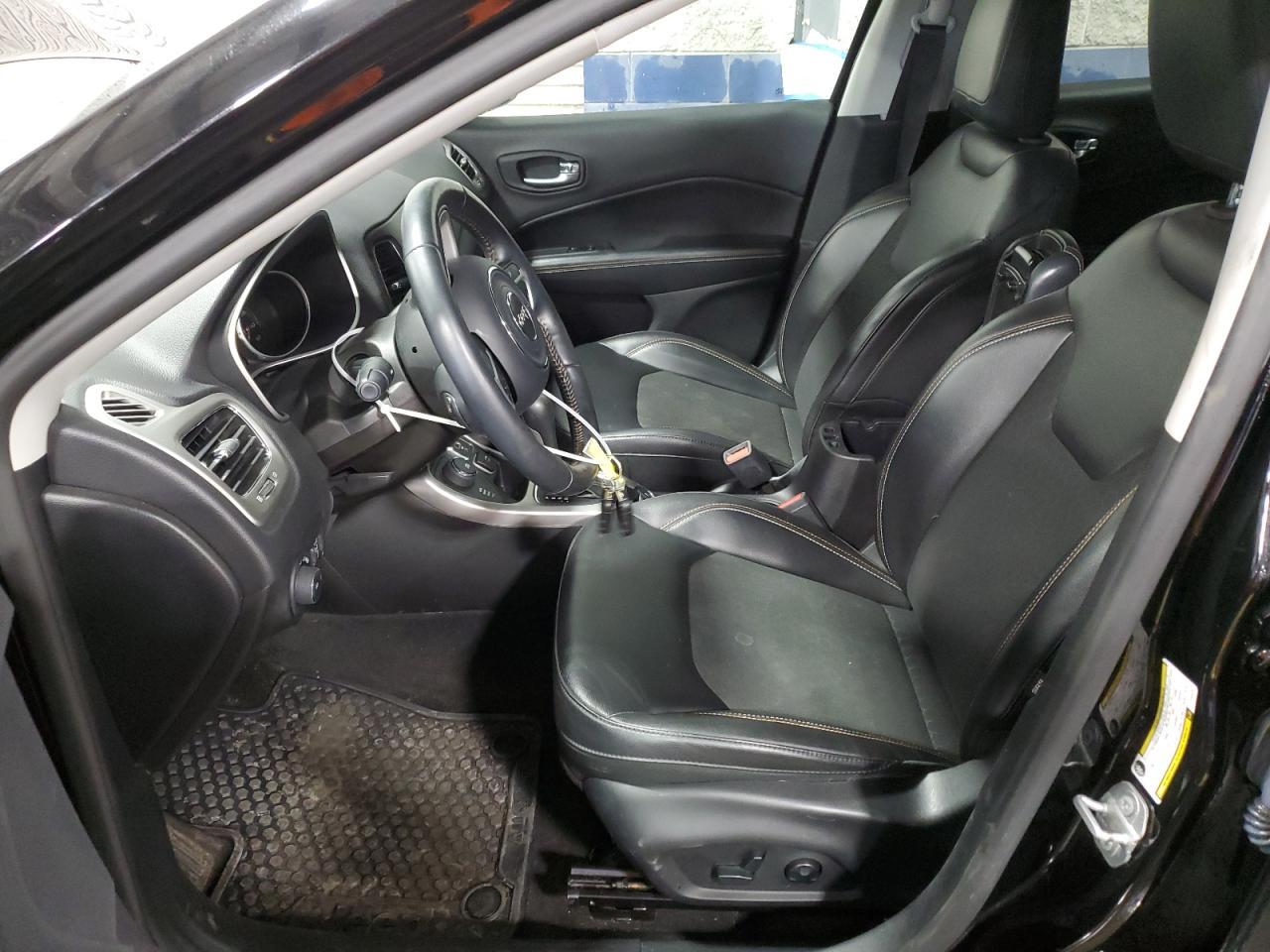2018 JEEP COMPASS LA - Фото 7