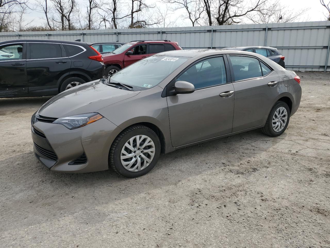 2017 TOYOTA COROLLA L car image