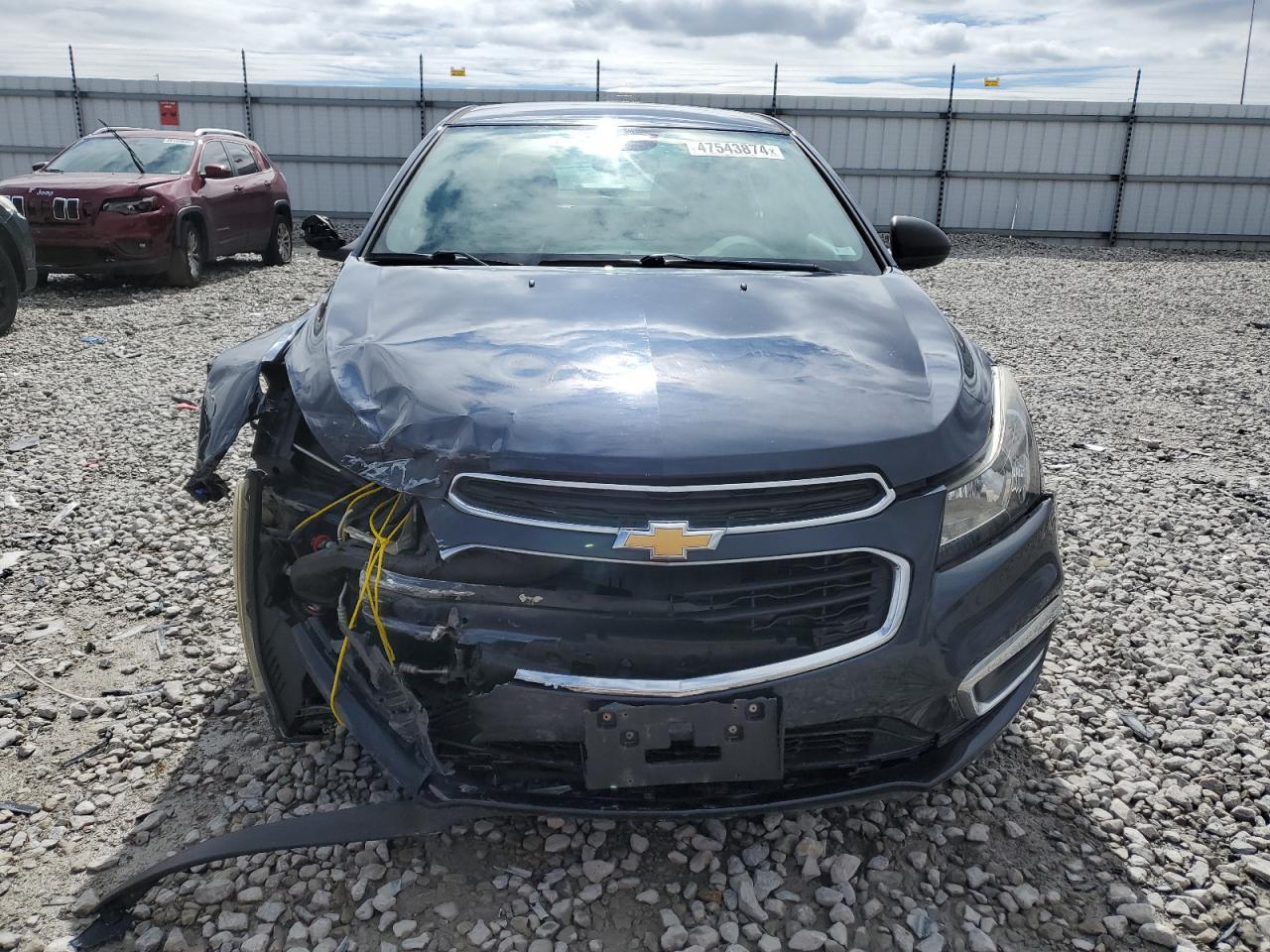 2016 CHEVROLET CRUZE LIMI - Фото 5