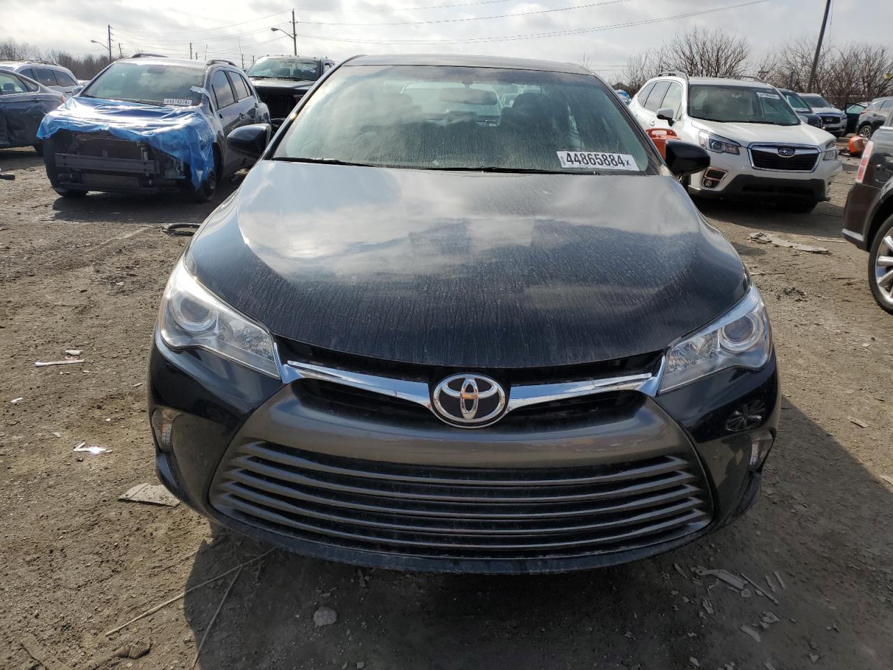 2015 TOYOTA CAMRY LE - Image 5