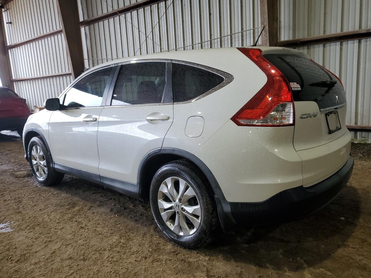 2014 HONDA CR-V EX - Фото 2