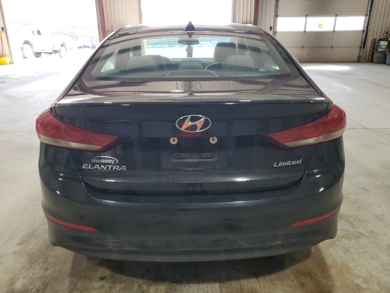 2017 HYUNDAI ELANTRA SE - Фото 6