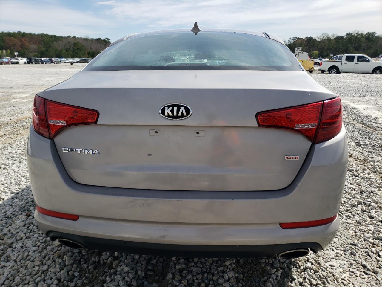 2013 KIA OPTIMA LX - Фото 6