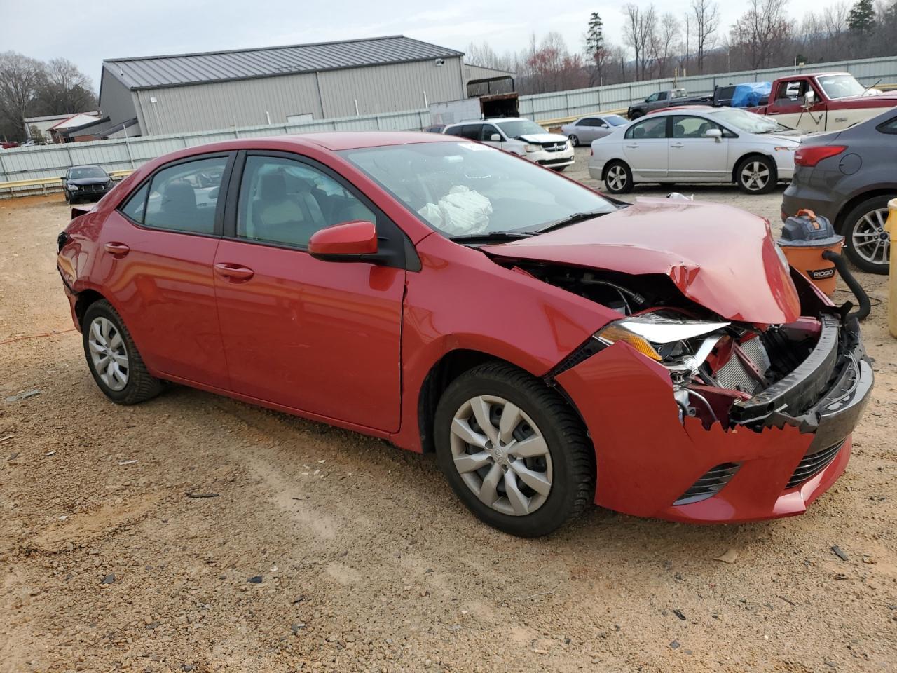 2016 TOYOTA COROLLA L - Image 4