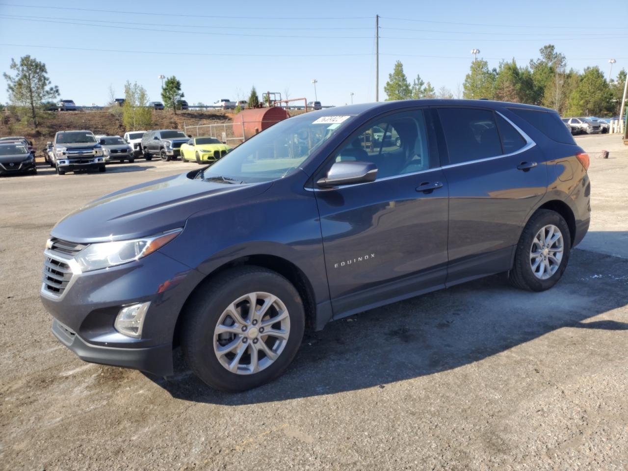 2019 CHEVROLET EQUINOX LT