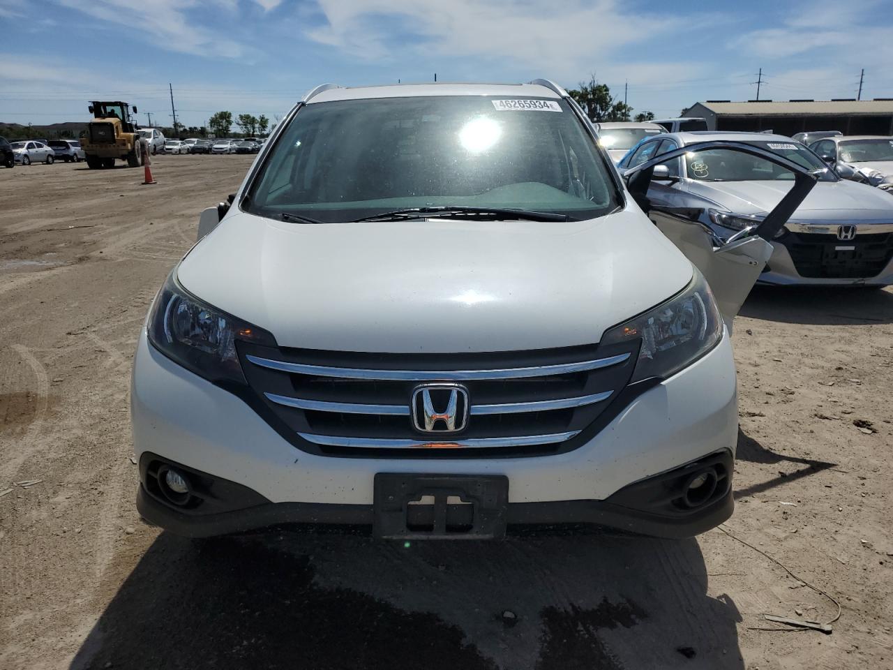 2014 HONDA CR-V EXL - Фото 5
