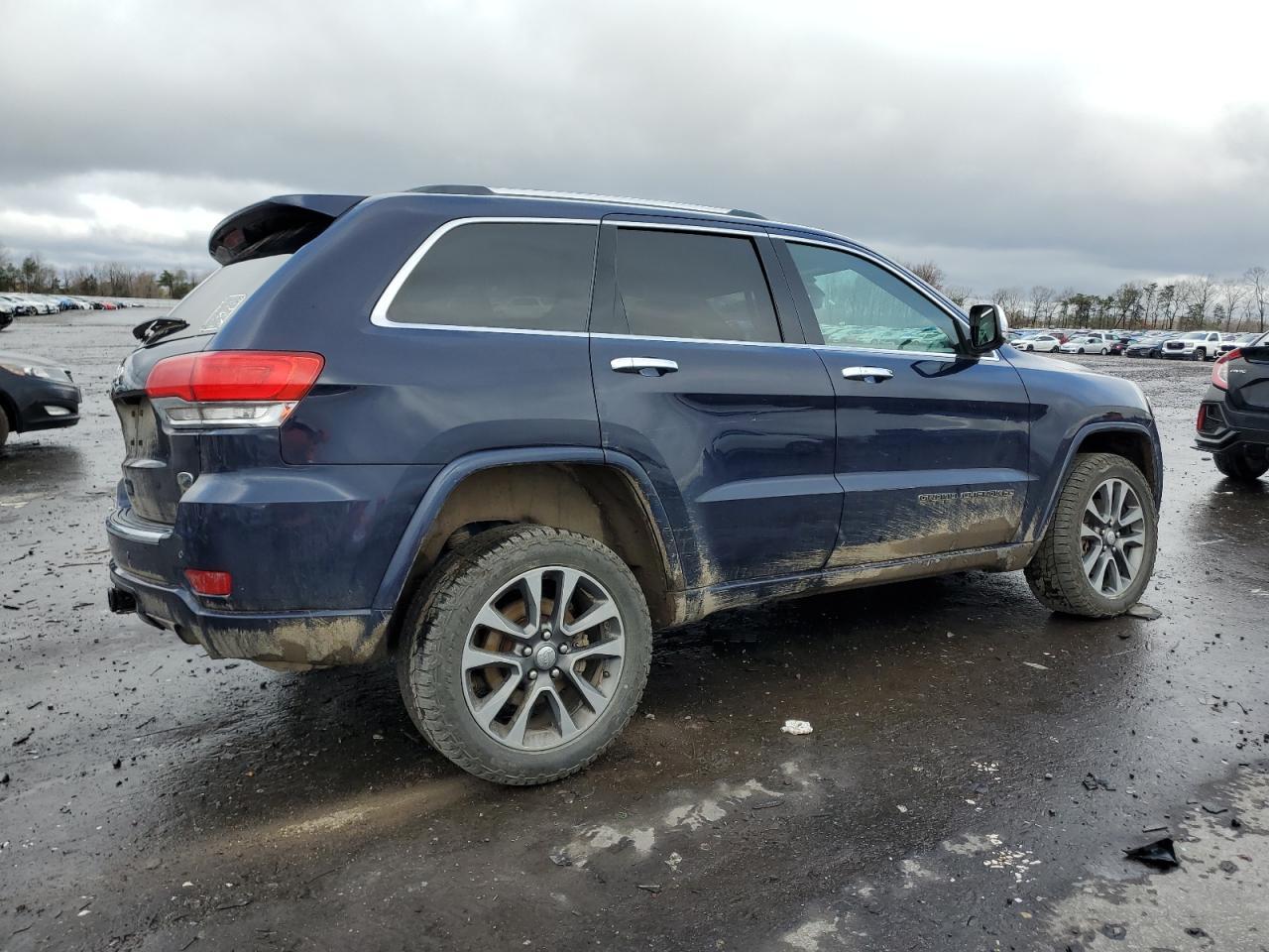 2018 JEEP GRAND CHER - Image 3