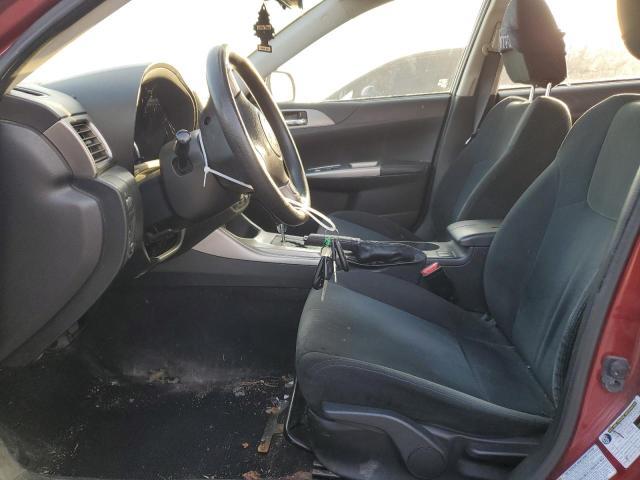 2010 Subaru Impreza 2.5I - Фото 7