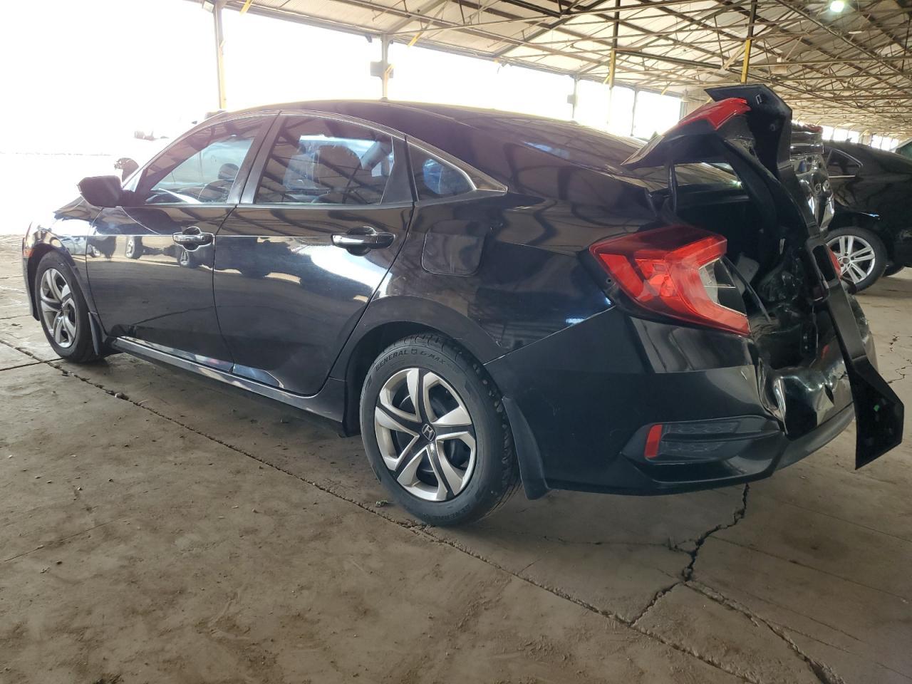 2017 HONDA CIVIC LX - Фото 2