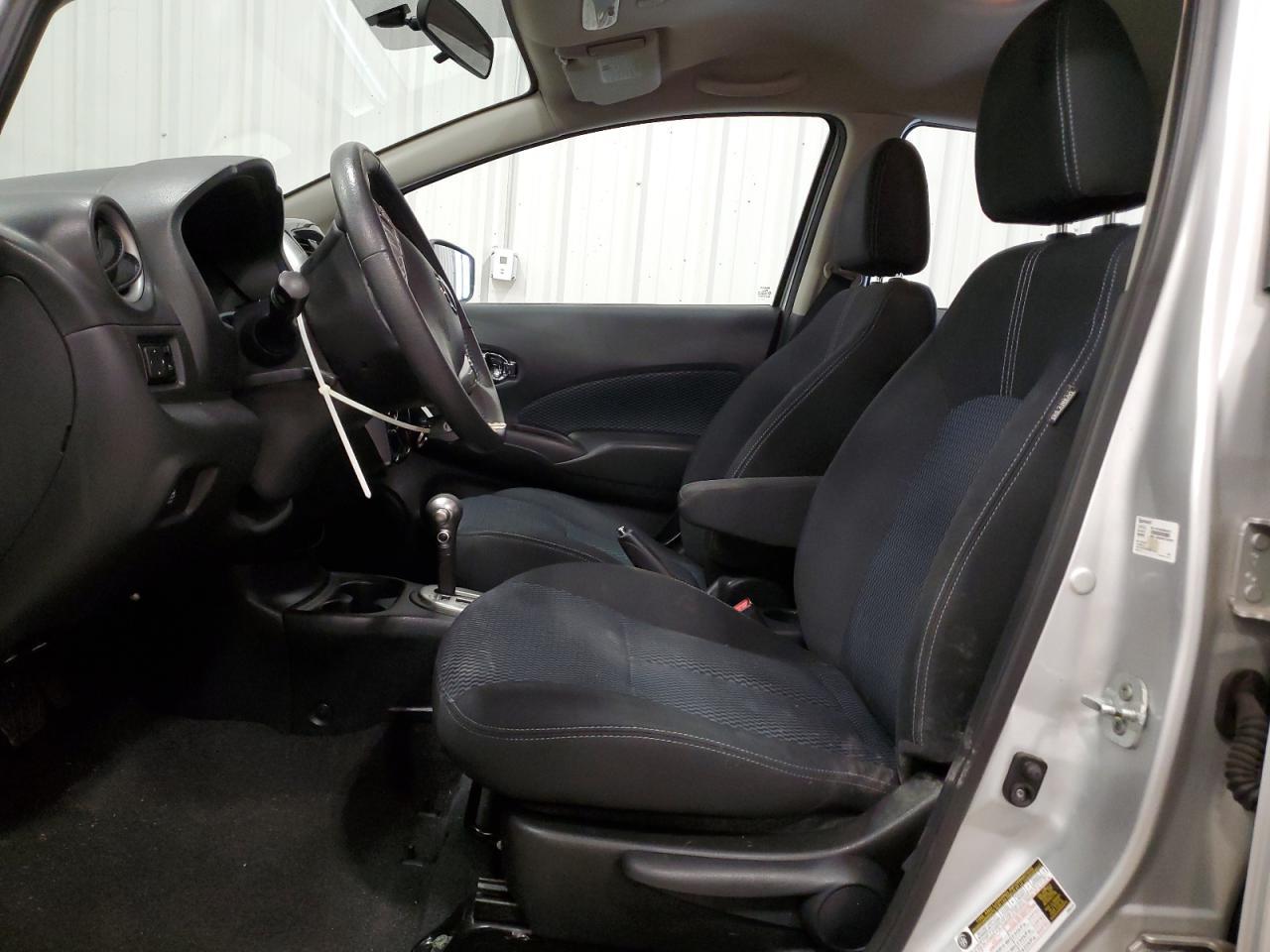 2015 NISSAN VERSA NOTE - Image 7