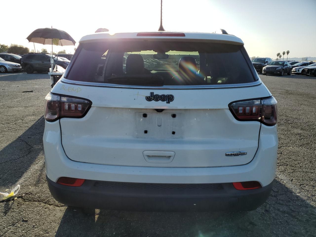 2018 JEEP COMPASS LA - Фото 6