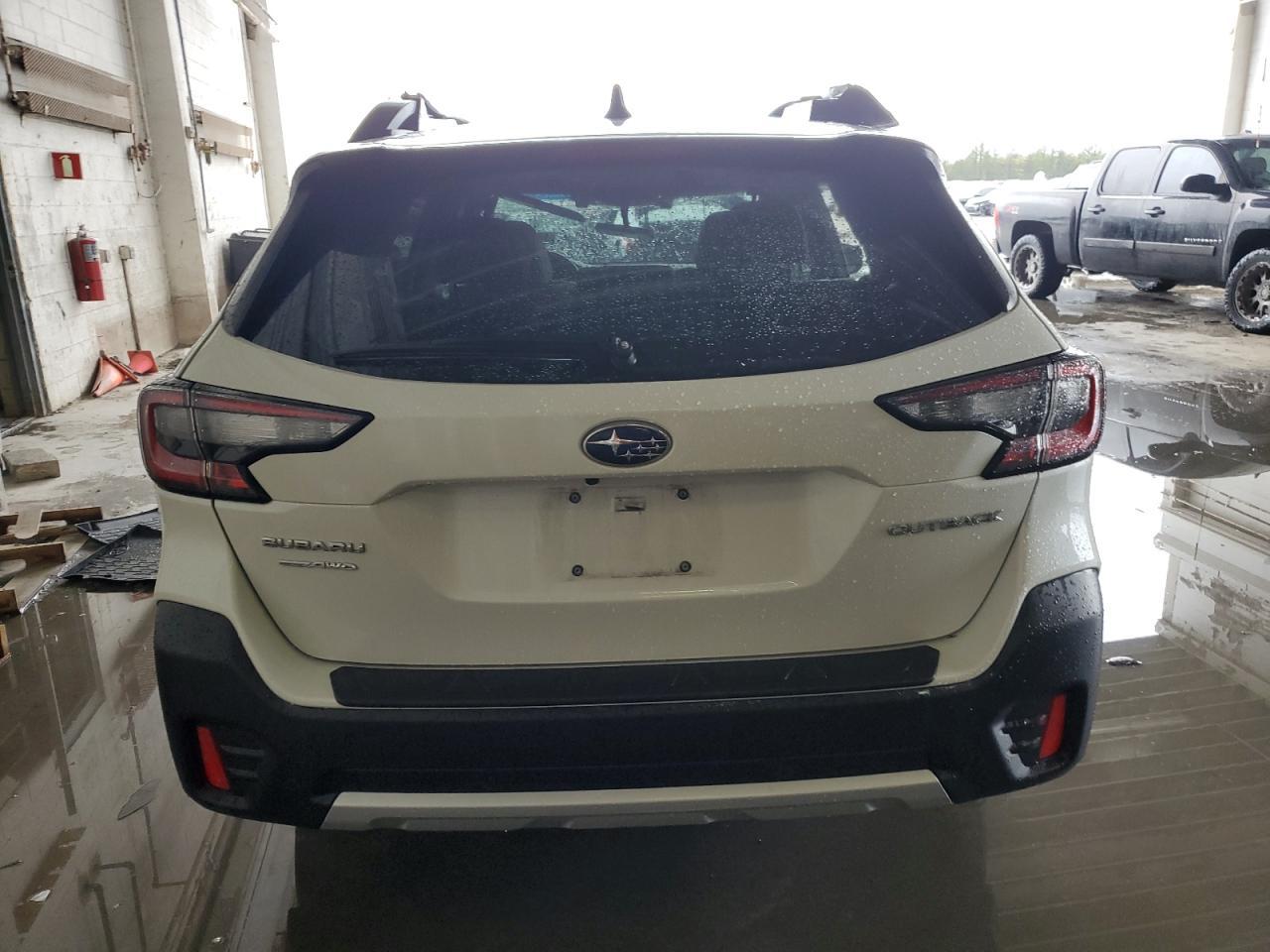2021 SUBARU OUTBACK LI - Фото 6