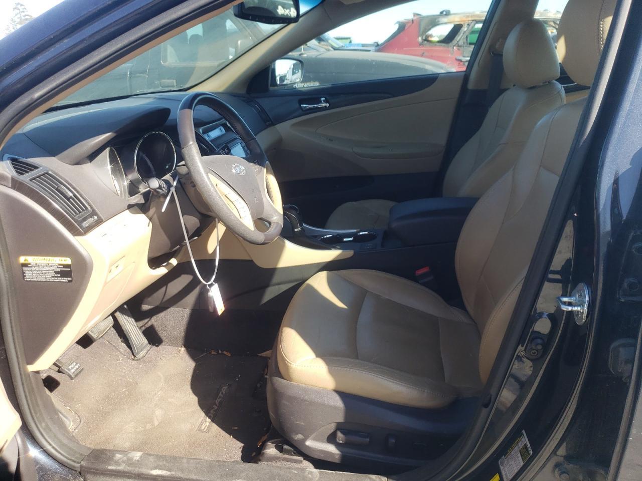 2013 HYUNDAI SONATA SE - Image 7