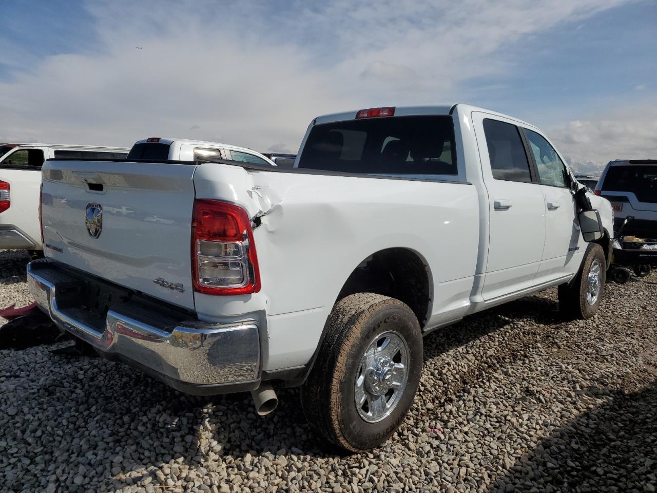 2022 RAM 2500 BIG H - Фото 3