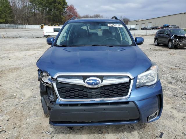2015 Subaru Forester 2.0Xt Touring - Фото 5