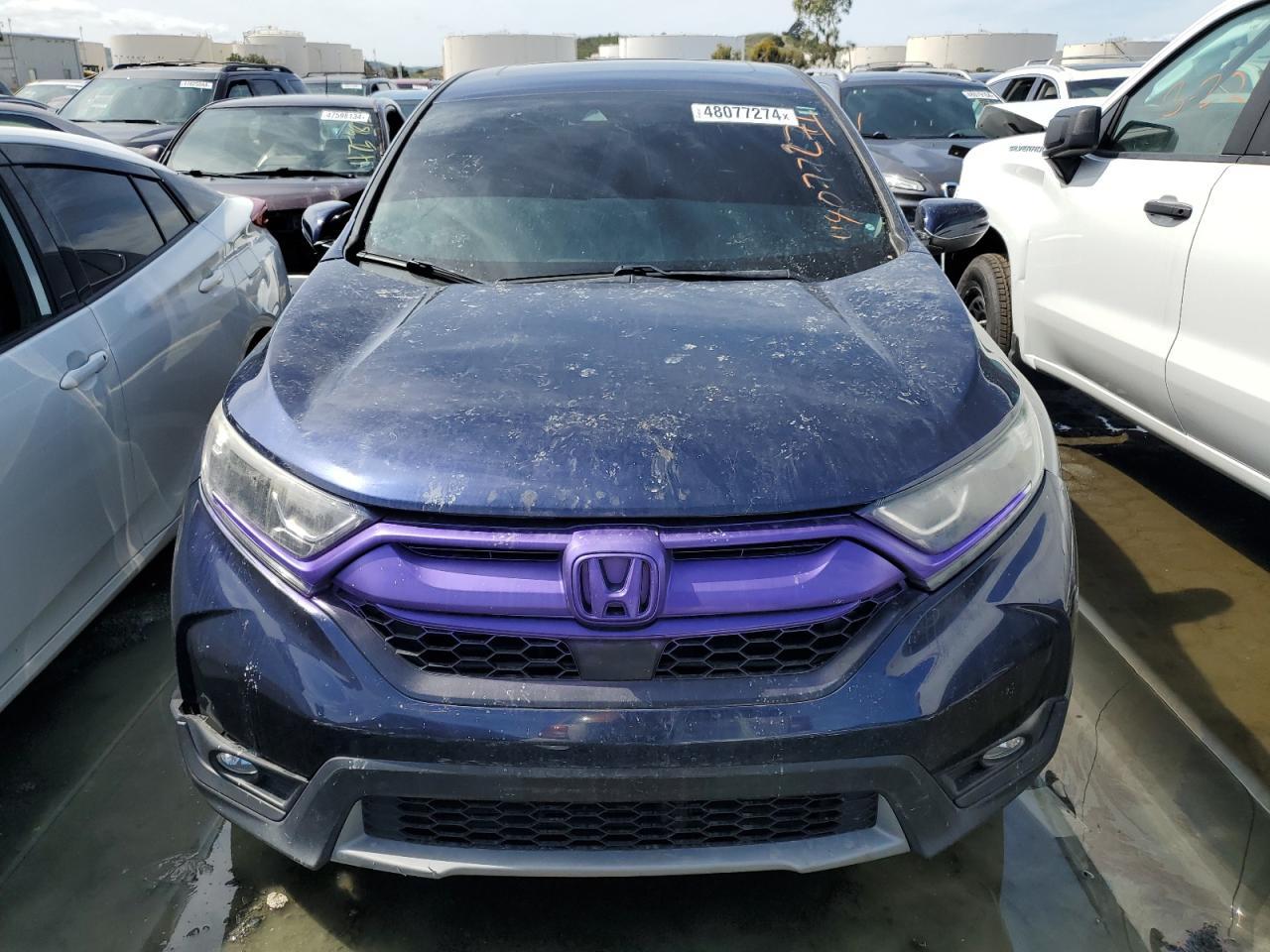 2018 HONDA CR-V EX - Фото 5