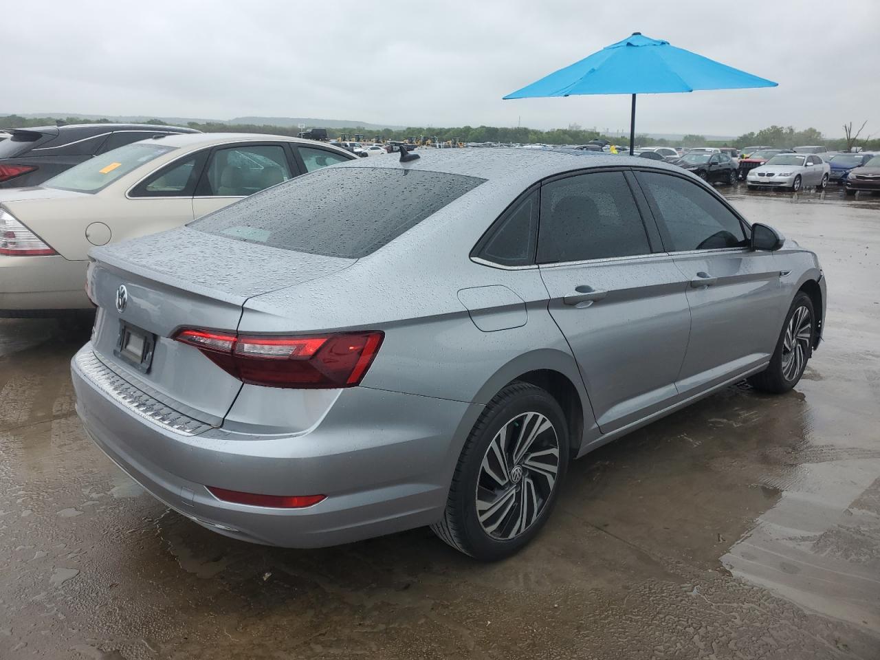 2020 VOLKSWAGEN JETTA SEL - Image 3