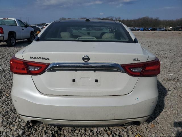 2017 Nissan Maxima 3.5S - Фото 6