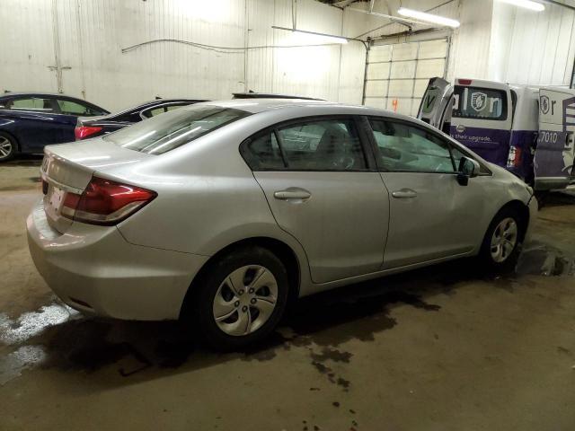 2015 Honda Civic Lx - Фото 3