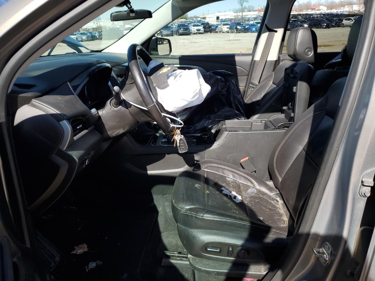 2018 CHEVROLET TRAVERSE L - Фото 7