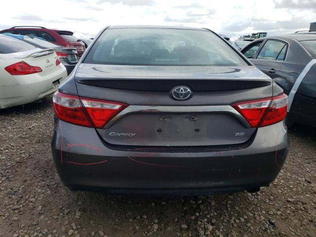 2017 Toyota Camry Le - Фото 6