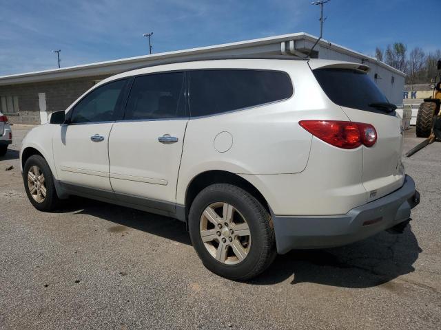 2012 Chevrolet Traverse Lt - Фото 2