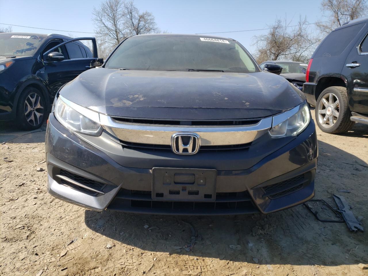 2017 HONDA CIVIC LX - Фото 5