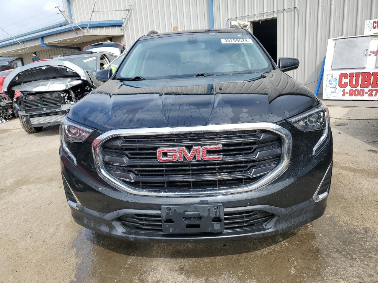 2018 GMC TERRAIN SL - Image 5