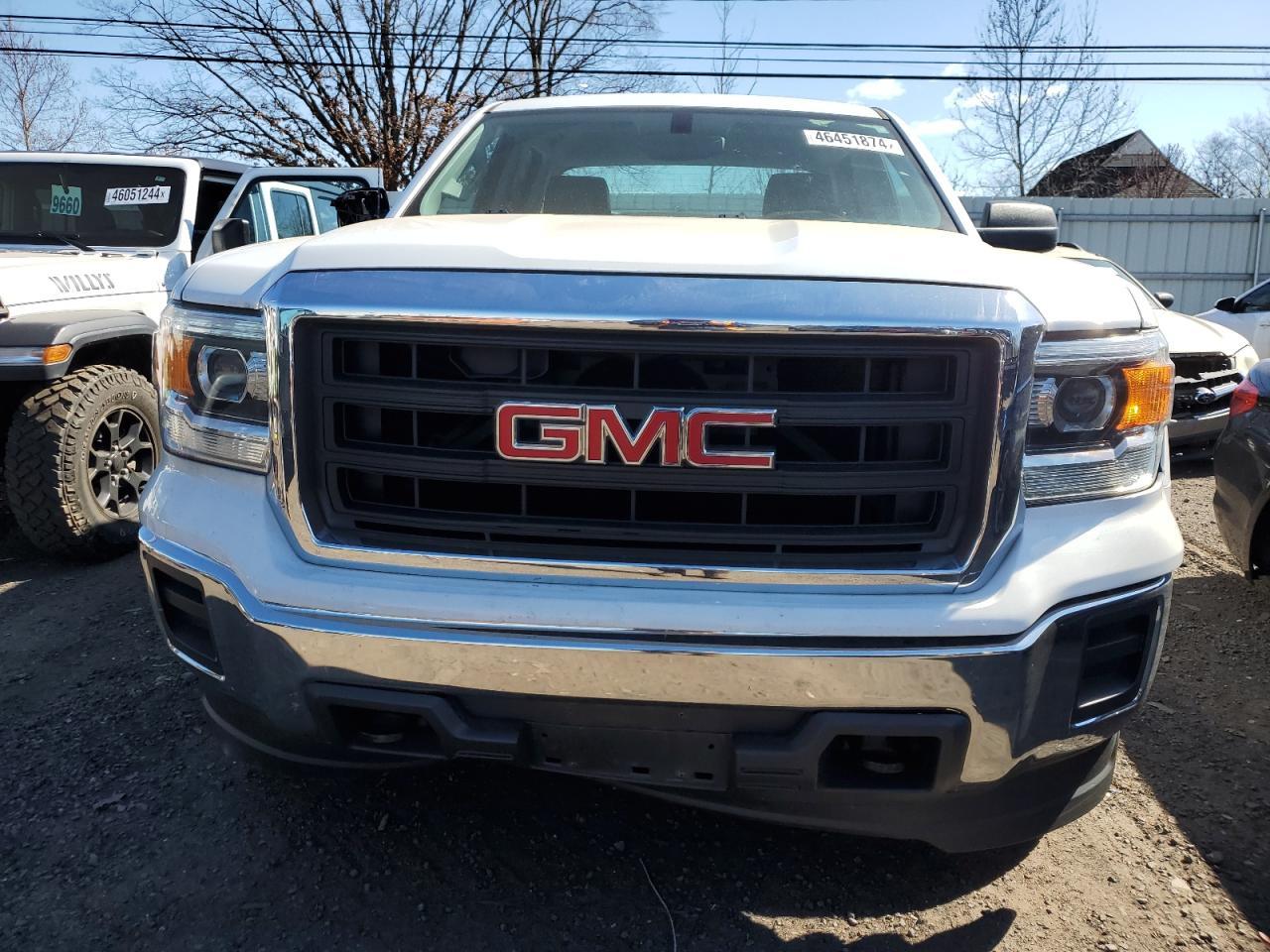 2014 GMC SIERRA K15 - Фото 5