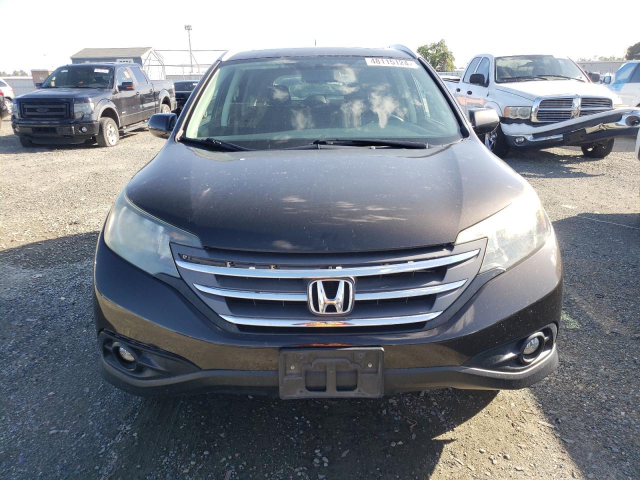 2014 HONDA CR-V EXL - Фото 5