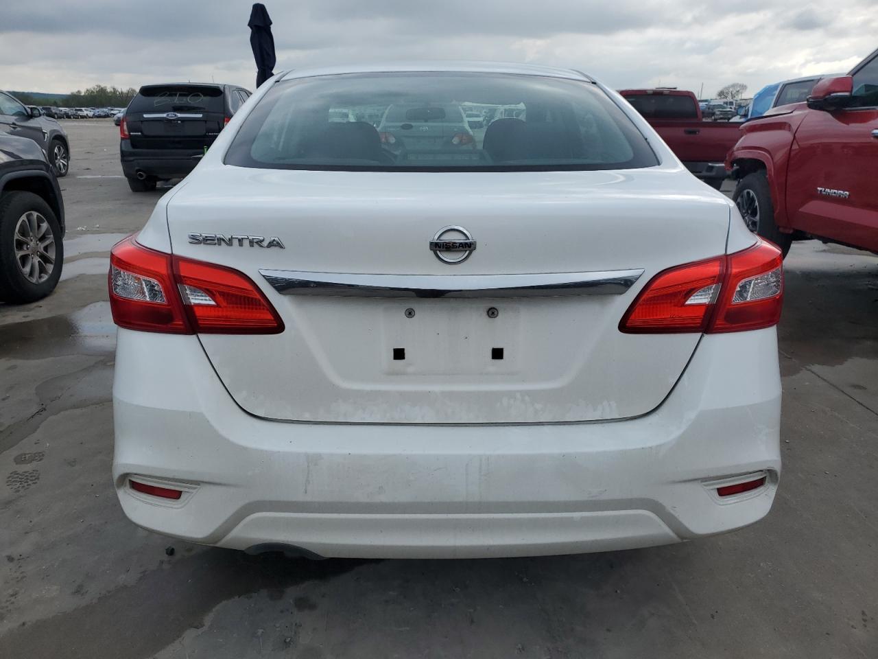 2017 NISSAN SENTRA S - Image 6