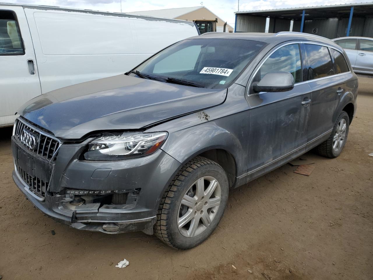 2015 AUDI Q7 TDI PRE car image