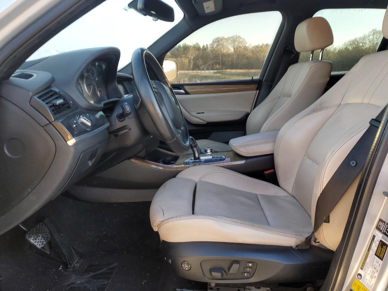 2014 BMW X3 XDRIVE2 - Фото 7