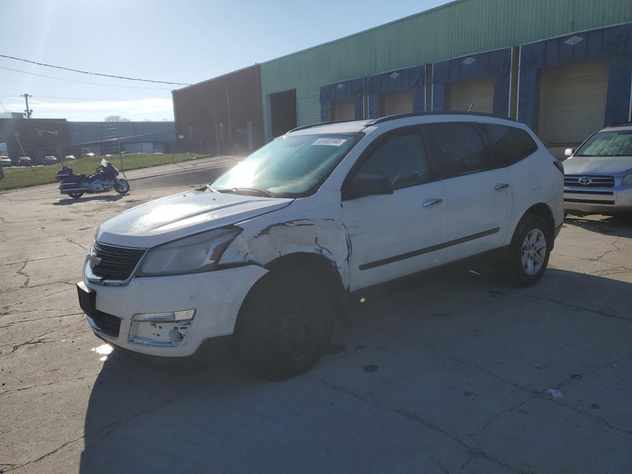 2014 CHEVROLET TRAVERSE L