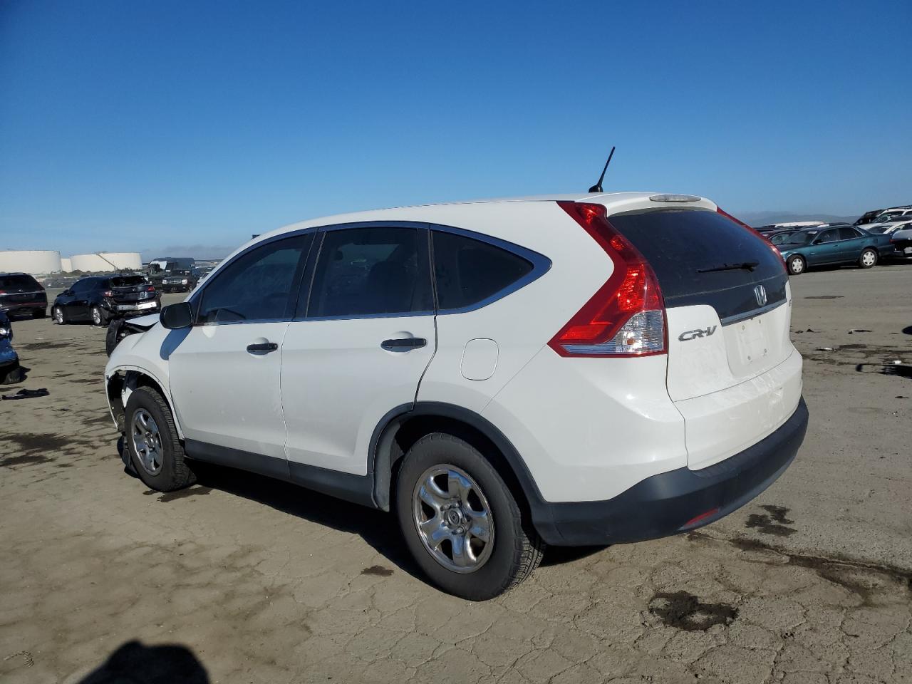 2012 HONDA CR-V LX - Image 2