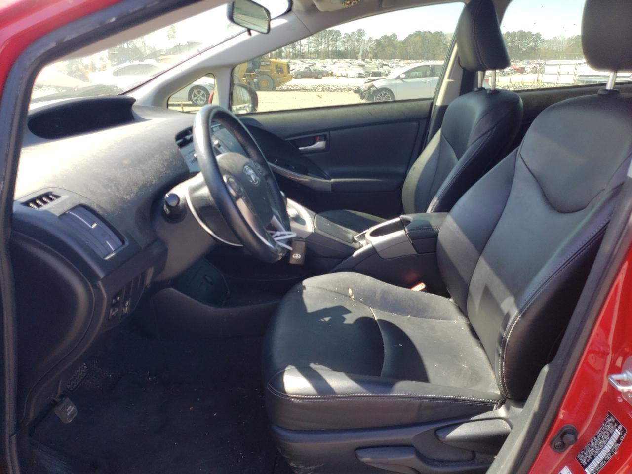 2015 TOYOTA PRIUS - Image 7