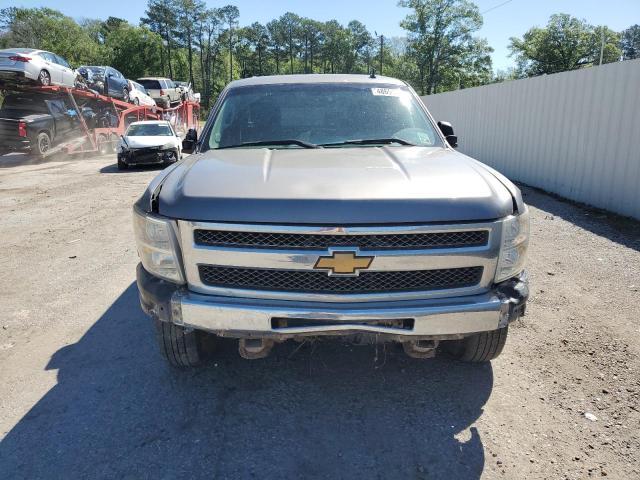 2013 Chevrolet Silverado C1500 Ls - Фото 5