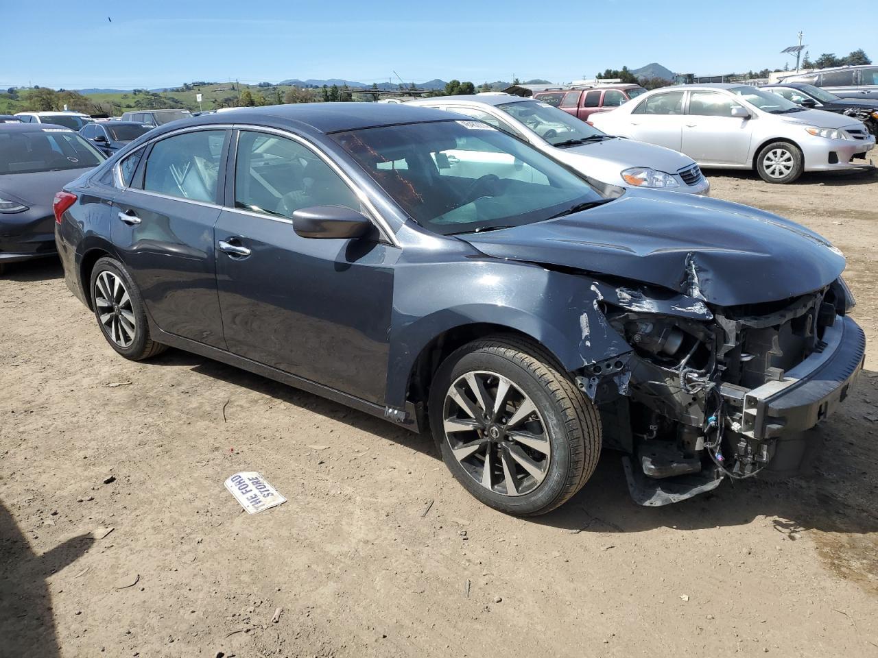 2018 NISSAN ALTIMA 2.5 - Фото 4