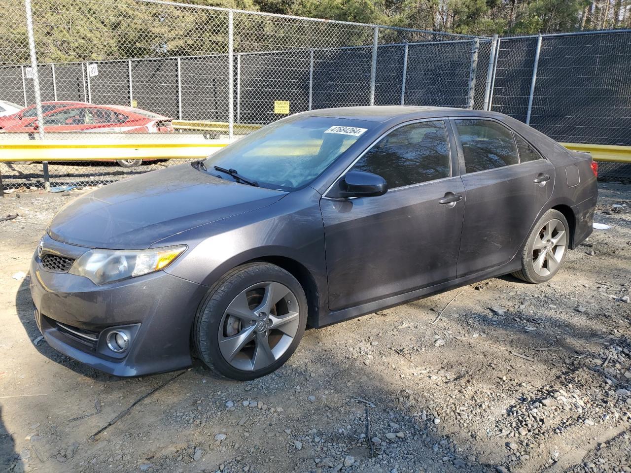2014 TOYOTA CAMRY L
