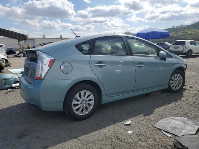 2013 Toyota Prius Plug-In - Фото 3