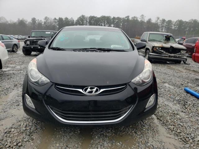 2013 Hyundai Elantra Gls - Фото 5