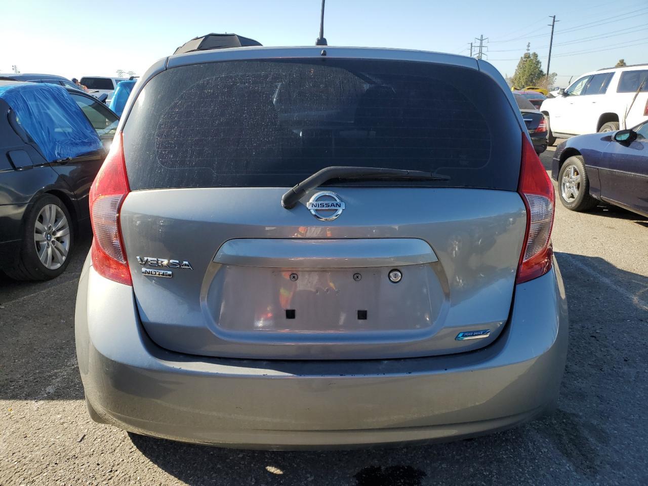 2014 NISSAN VERSA NOTE - Фото 6